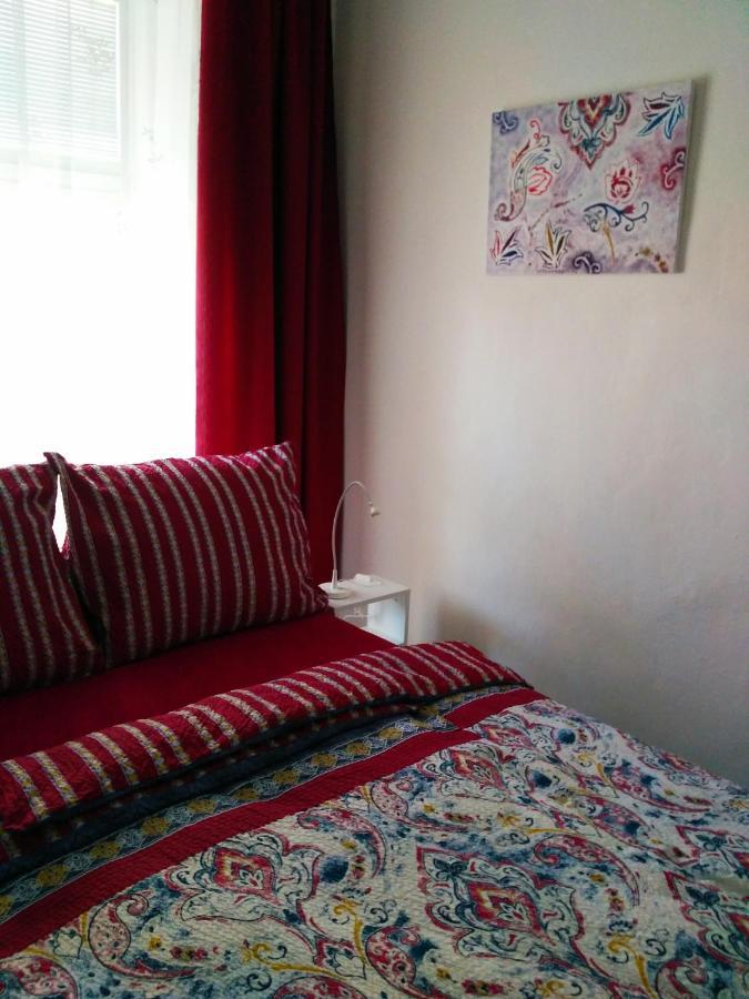 Apartman 4U Centrum + Free Parking Leilighet Olomouc Eksteriør bilde