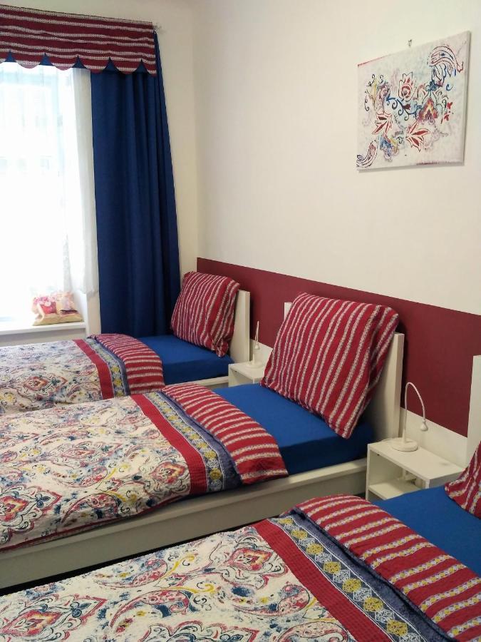 Apartman 4U Centrum + Free Parking Leilighet Olomouc Eksteriør bilde