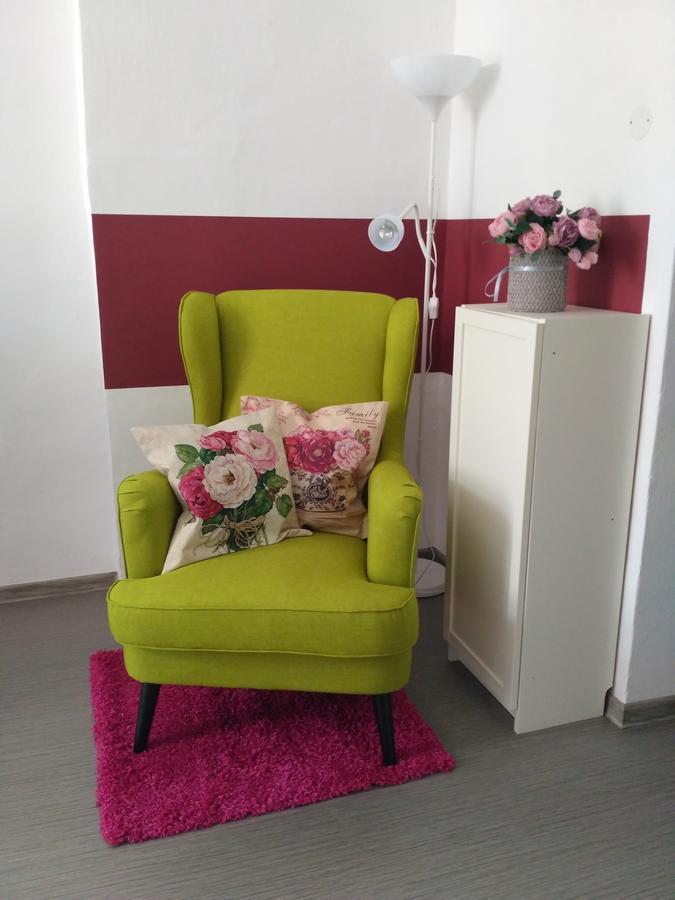 Apartman 4U Centrum + Free Parking Leilighet Olomouc Eksteriør bilde