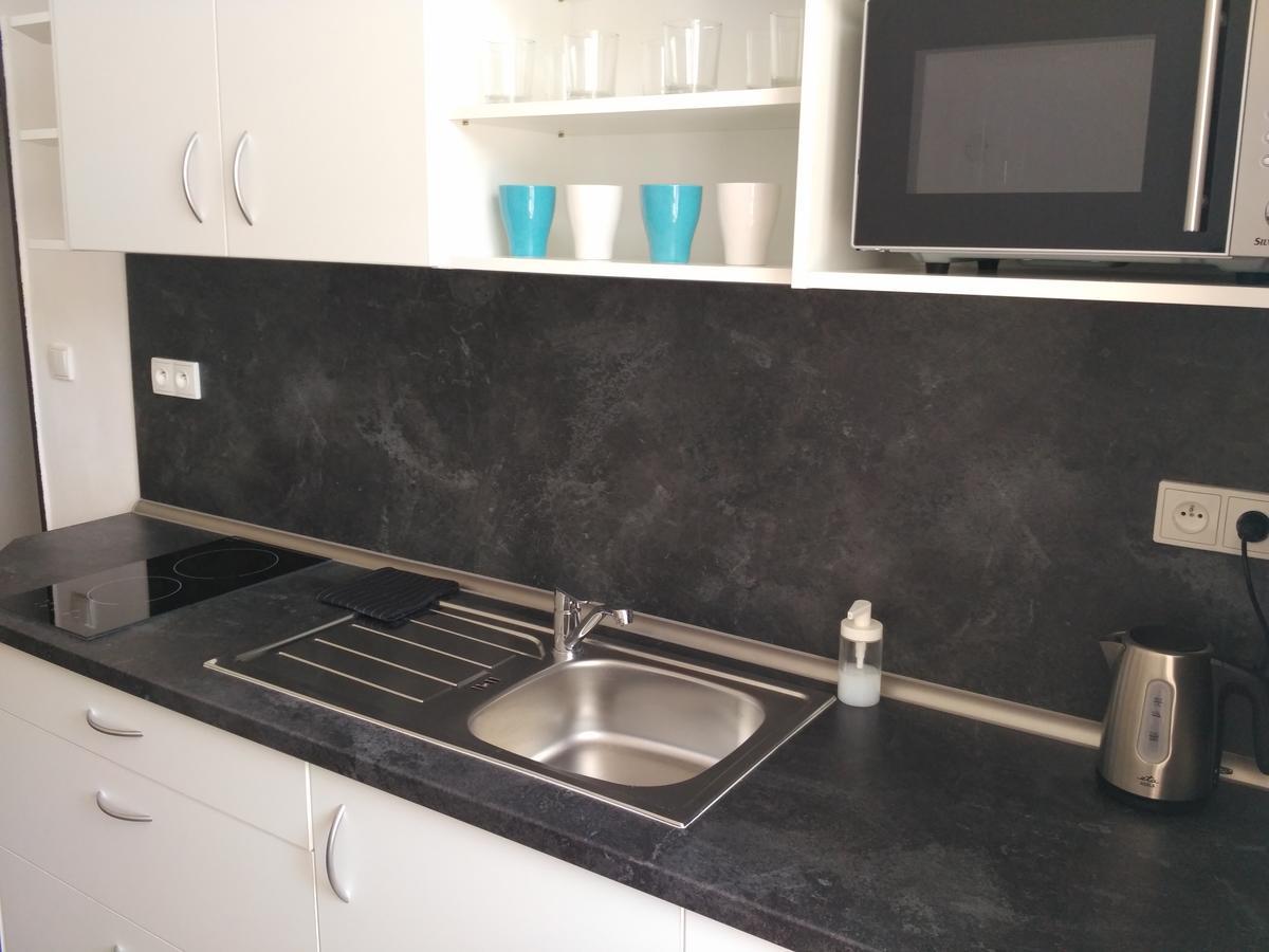 Apartman 4U Centrum + Free Parking Leilighet Olomouc Eksteriør bilde